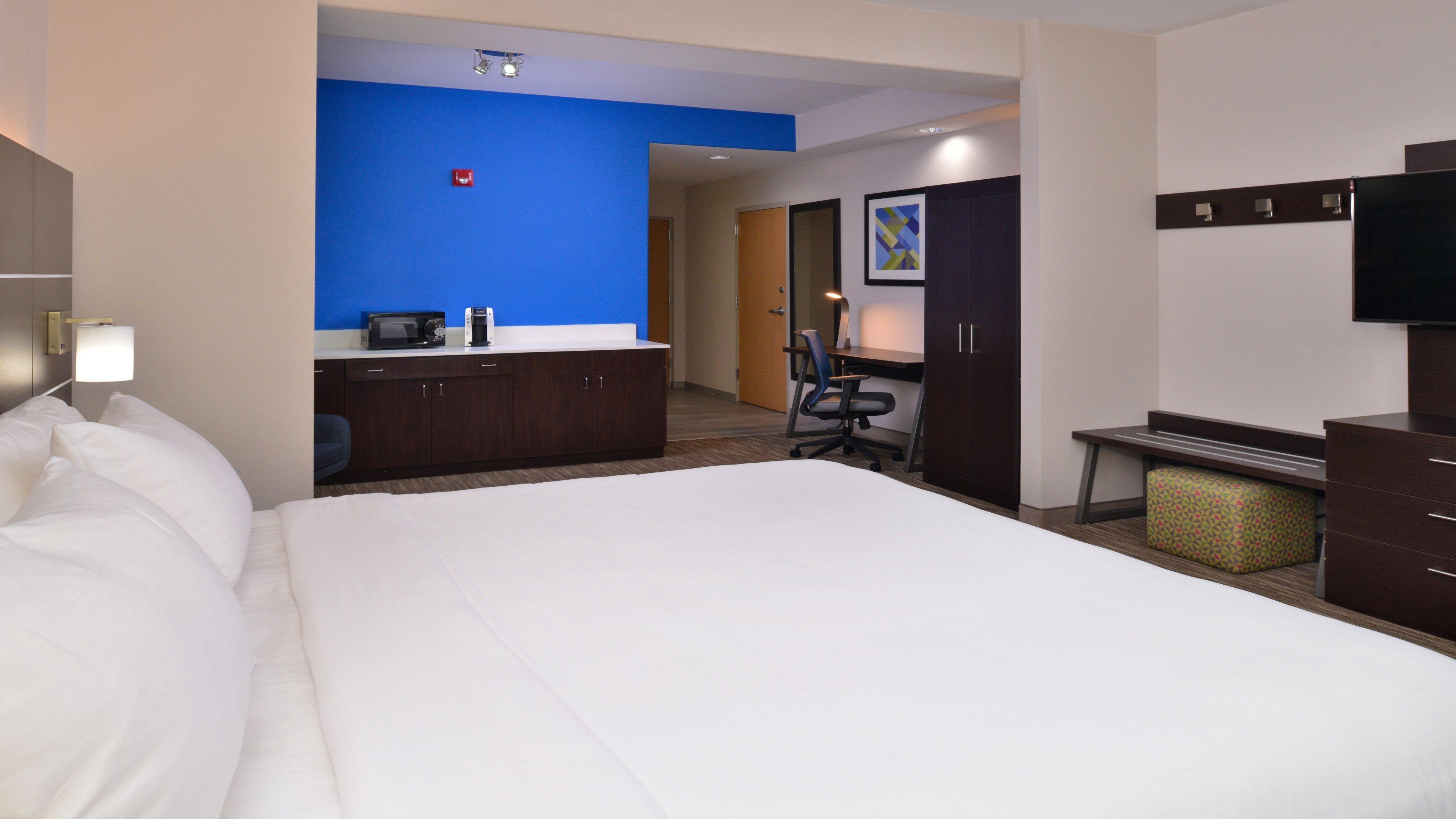 Holiday Inn Express Hotel & Suites La Place By Ihg Экстерьер фото