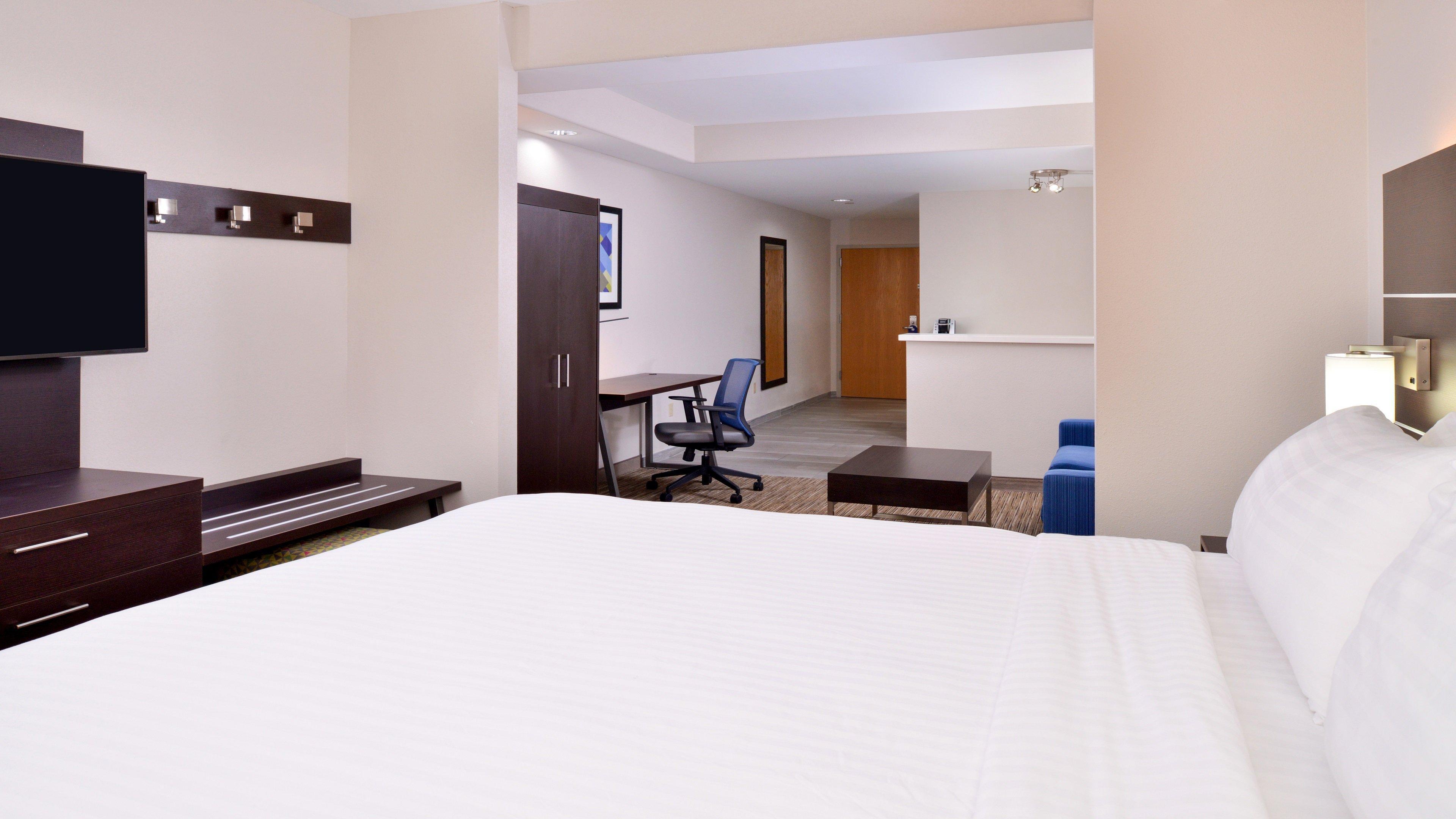 Holiday Inn Express Hotel & Suites La Place By Ihg Экстерьер фото