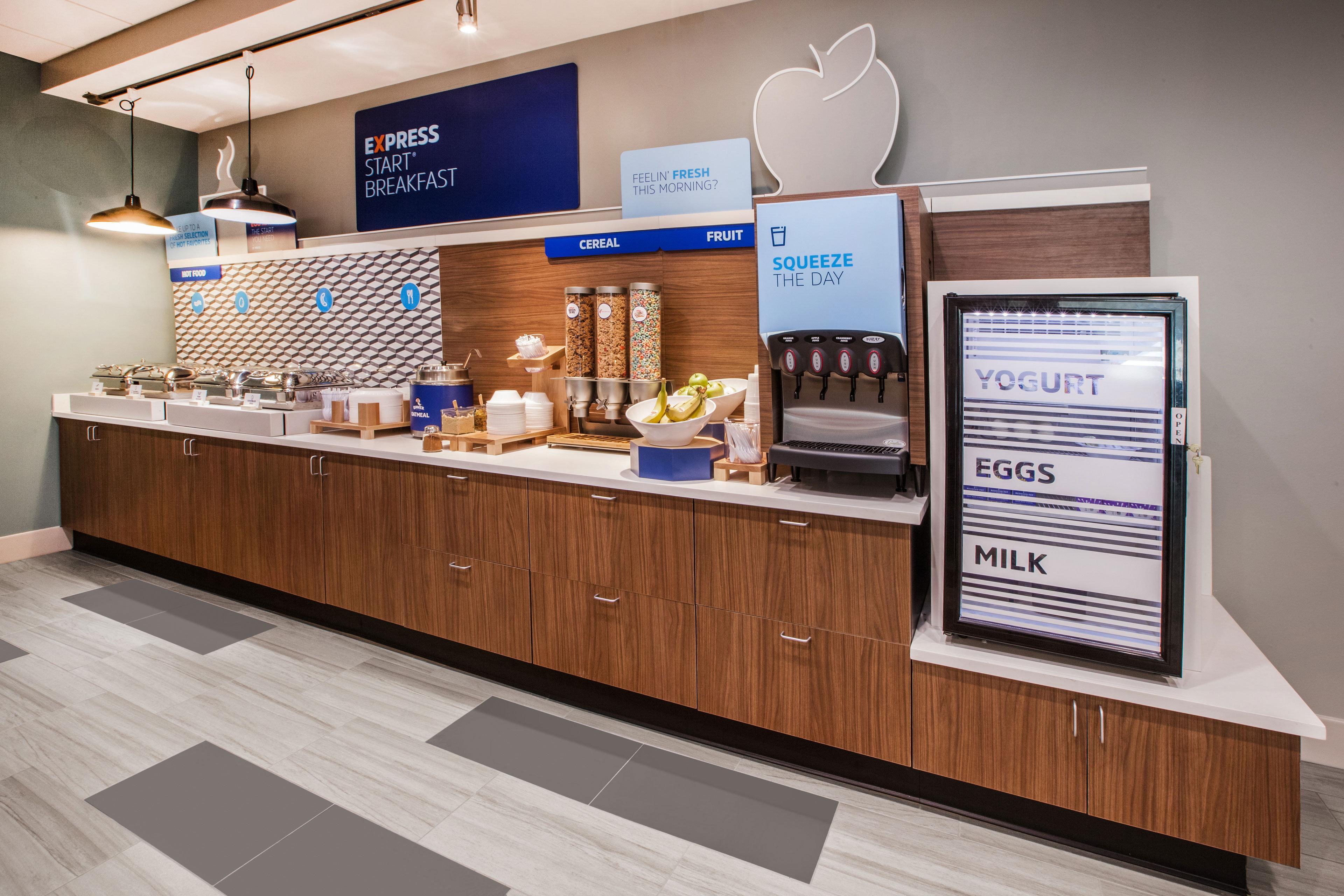 Holiday Inn Express Hotel & Suites La Place By Ihg Экстерьер фото