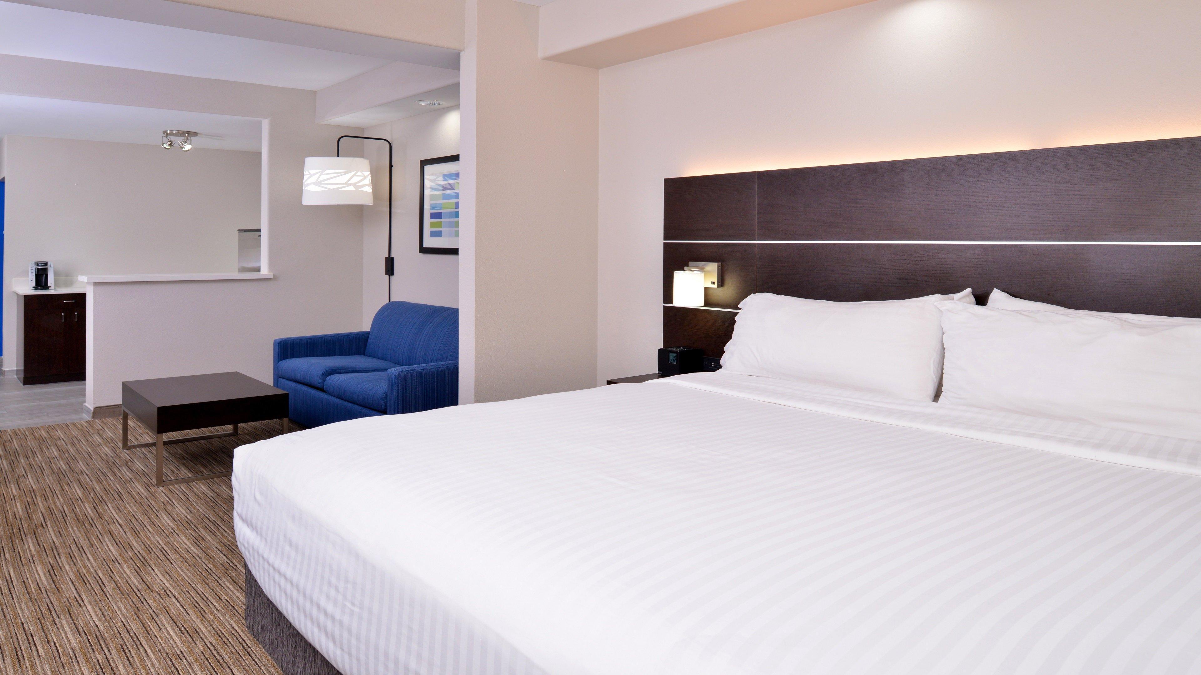 Holiday Inn Express Hotel & Suites La Place By Ihg Экстерьер фото