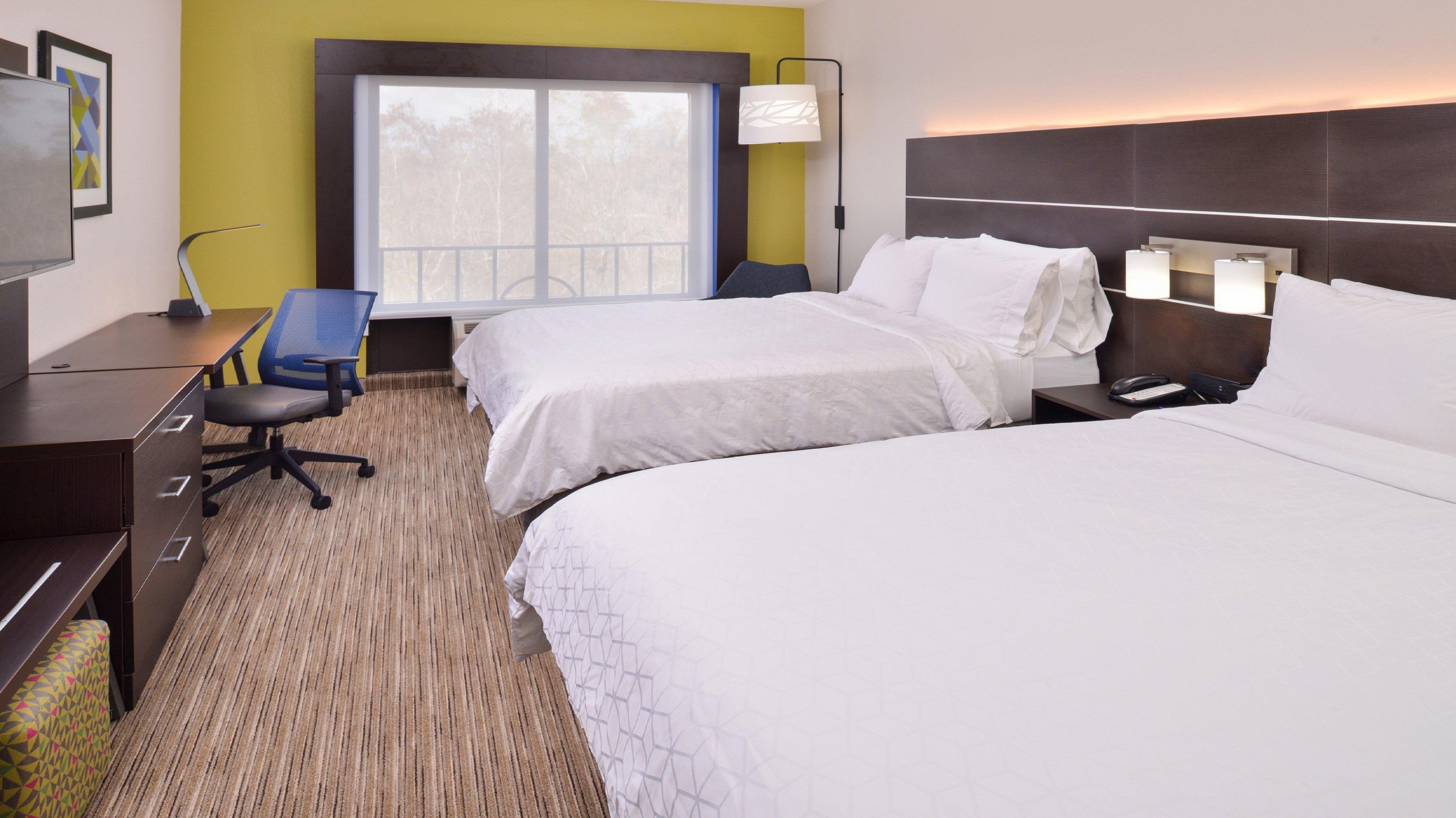 Holiday Inn Express Hotel & Suites La Place By Ihg Экстерьер фото