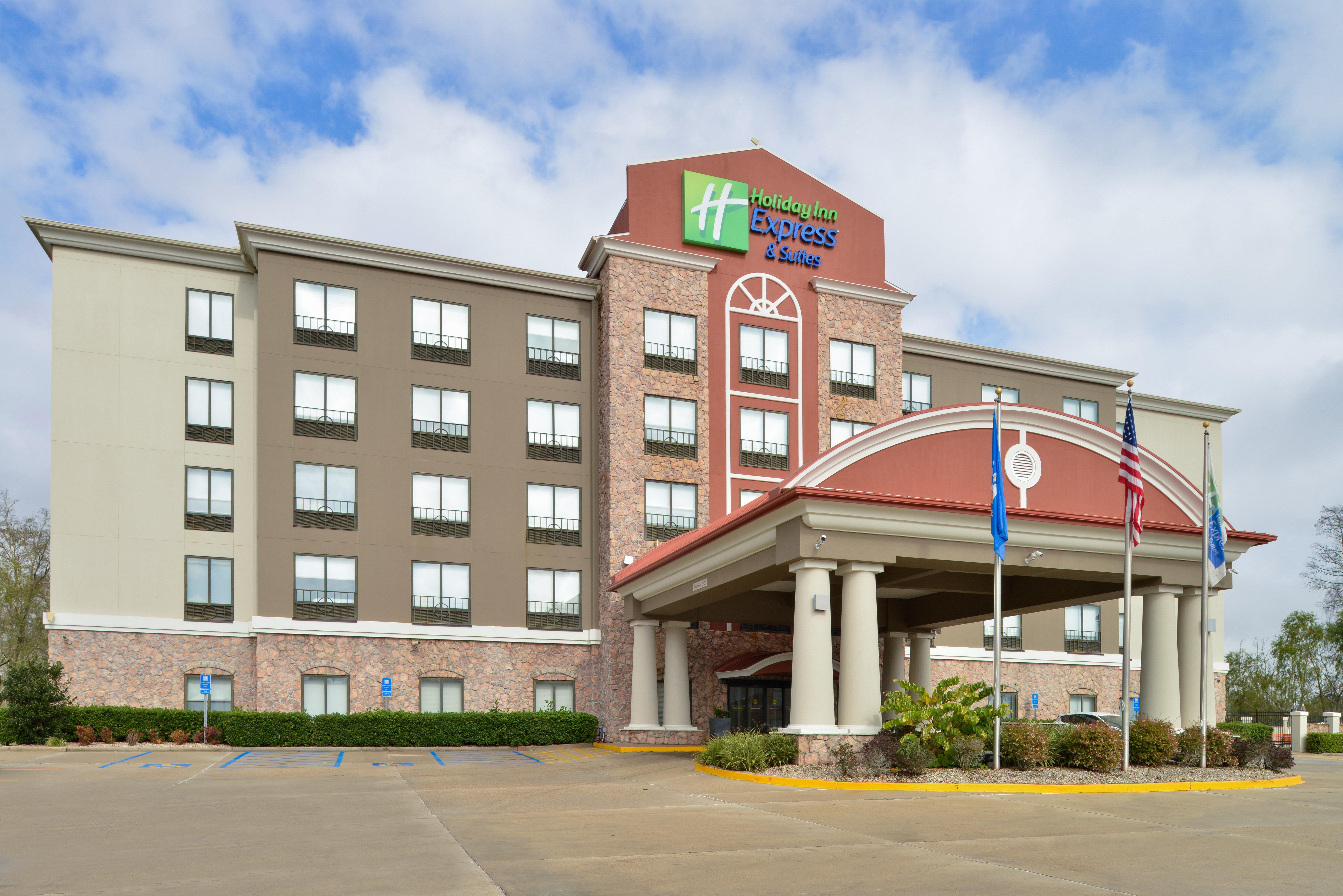 Holiday Inn Express Hotel & Suites La Place By Ihg Экстерьер фото