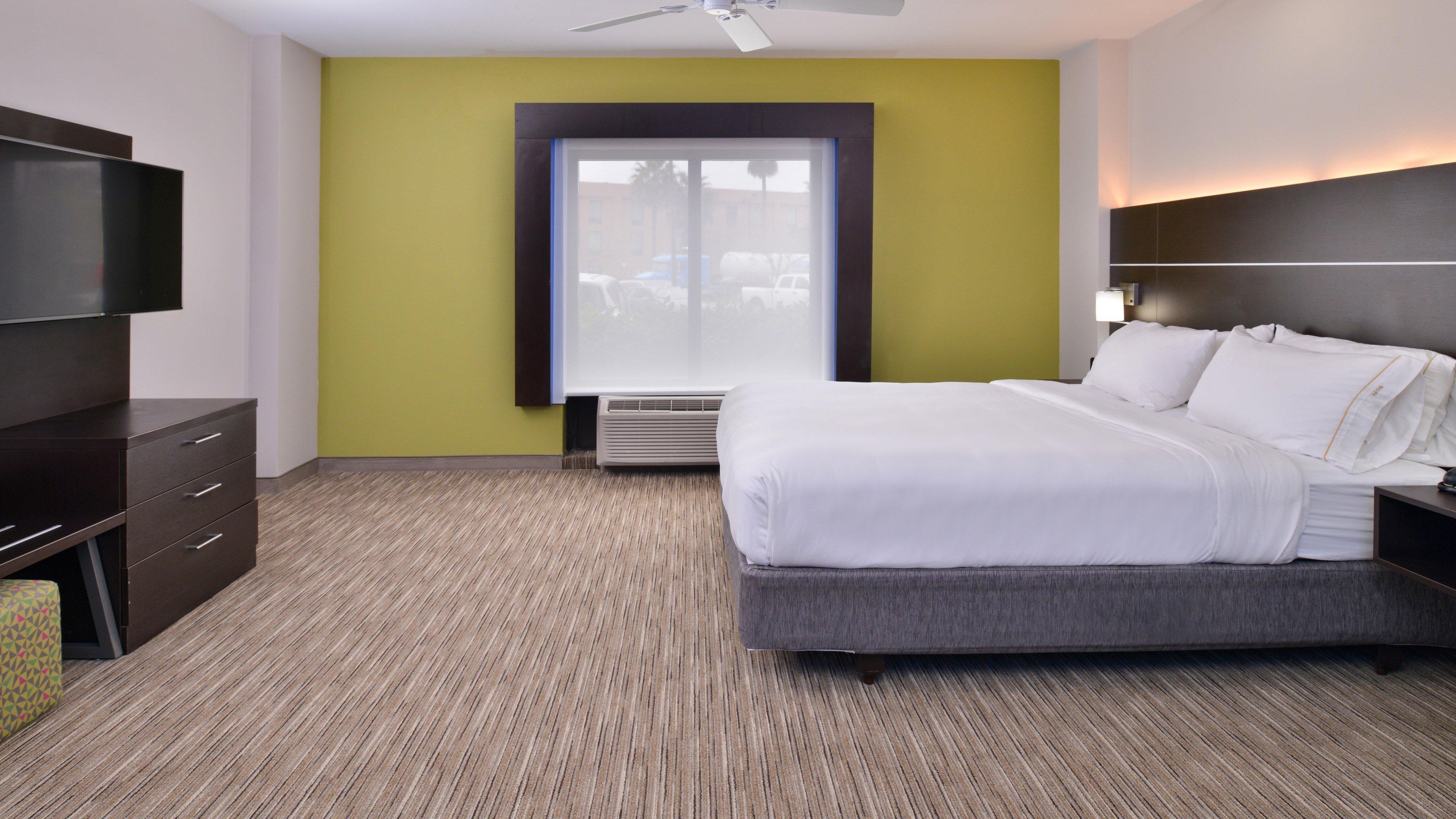 Holiday Inn Express Hotel & Suites La Place By Ihg Экстерьер фото